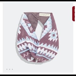 Mignonne Gavigan Kilim Le Charlot Light Blue